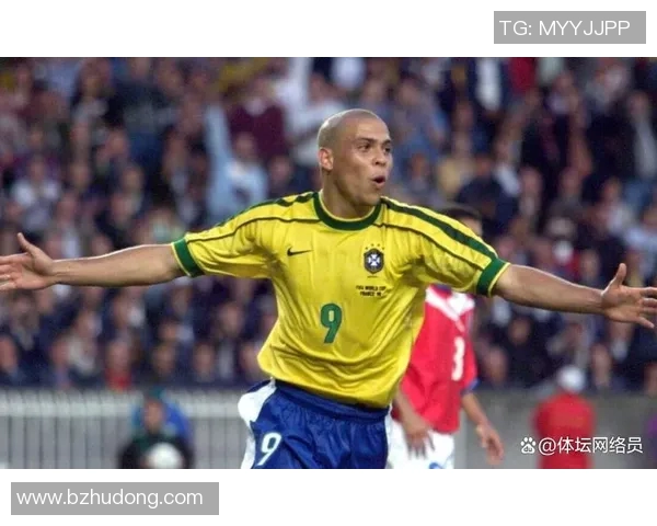 当红足球明星大盘点谁是你心目中的最佳球员