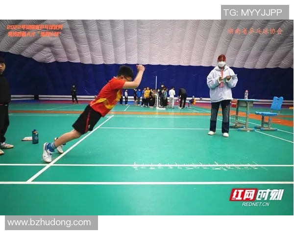 科学乒乓球训练方法探究提升运动员状态与竞技水平的有效策略