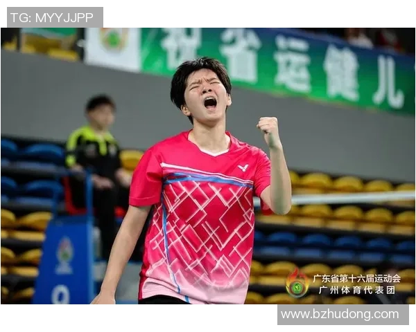 广州羽毛球队个人能力排名创新高展现实力与潜力引领羽坛新风潮